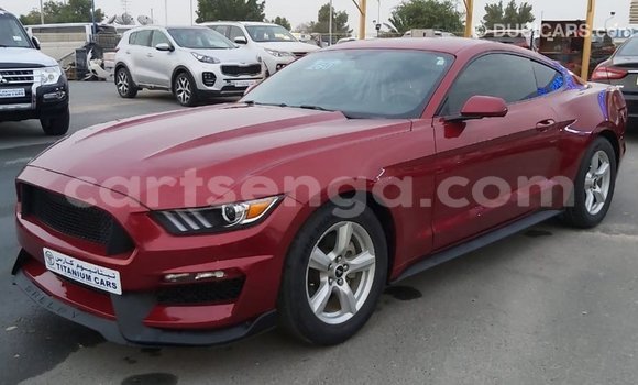 Buy Import Ford Mustang Red Car in Import - Dubai in Hhohho Buy Import Ford Mustang Red Car in Import - Dubai in Hhohho