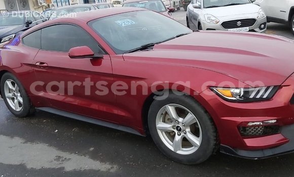 Buy Import Ford Mustang Red Car in Import - Dubai in Hhohho Buy Import Ford Mustang Red Car in Import - Dubai in Hhohho