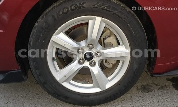 Buy Import Ford Mustang Red Car in Import - Dubai in Hhohho Buy Import Ford Mustang Red Car in Import - Dubai in Hhohho