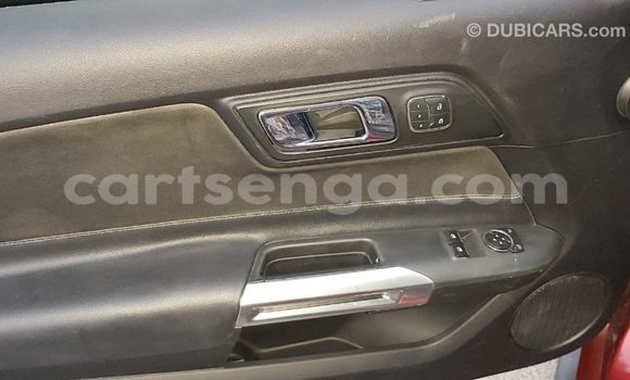 Buy Import Ford Mustang Red Car in Import - Dubai in Hhohho Buy Import Ford Mustang Red Car in Import - Dubai in Hhohho