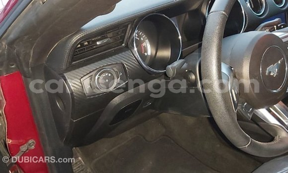 Buy Import Ford Mustang Red Car in Import - Dubai in Hhohho Buy Import Ford Mustang Red Car in Import - Dubai in Hhohho