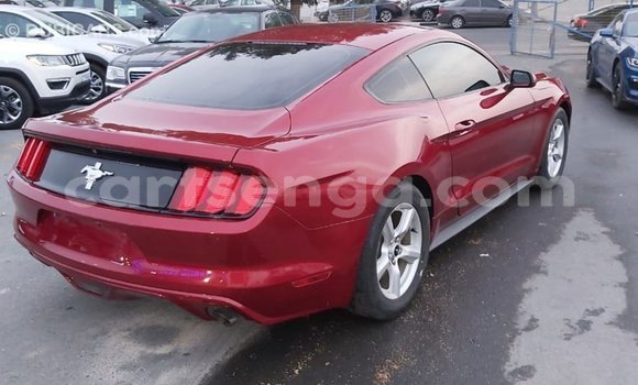 Buy Import Ford Mustang Red Car in Import - Dubai in Hhohho Buy Import Ford Mustang Red Car in Import - Dubai in Hhohho