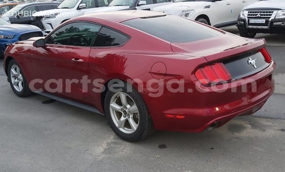 Buy Import Ford Mustang Red Car in Import - Dubai in Hhohho Buy Import Ford Mustang Red Car in Import - Dubai in Hhohho