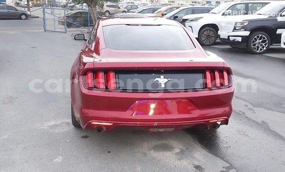 Buy Import Ford Mustang Red Car in Import - Dubai in Hhohho Buy Import Ford Mustang Red Car in Import - Dubai in Hhohho