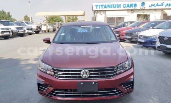Buy Import Volkswagen Passat Red Car in Import - Dubai in Hhohho Buy Import Volkswagen Passat Red Car in Import - Dubai in Hhohho