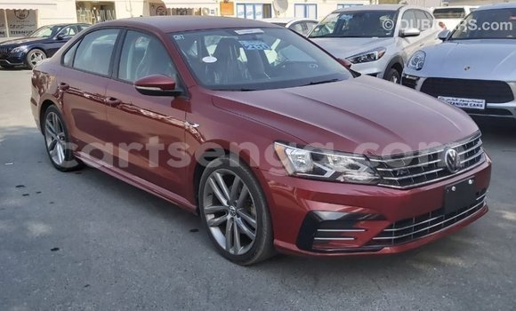 Buy Import Volkswagen Passat Red Car in Import - Dubai in Hhohho Buy Import Volkswagen Passat Red Car in Import - Dubai in Hhohho