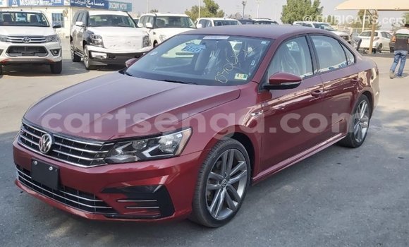 Buy Import Volkswagen Passat Red Car in Import - Dubai in Hhohho Buy Import Volkswagen Passat Red Car in Import - Dubai in Hhohho