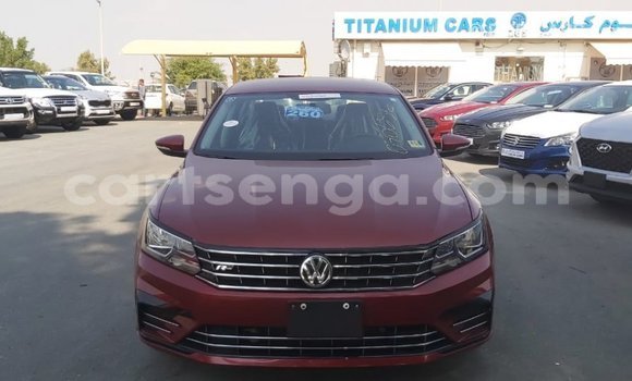 Buy Import Volkswagen Passat Red Car in Import - Dubai in Hhohho Buy Import Volkswagen Passat Red Car in Import - Dubai in Hhohho