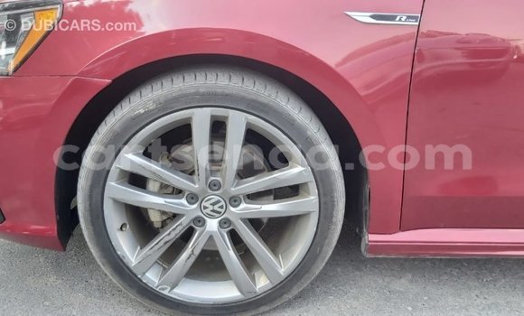 Buy Import Volkswagen Passat Red Car in Import - Dubai in Hhohho Buy Import Volkswagen Passat Red Car in Import - Dubai in Hhohho