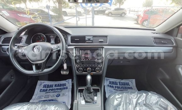 Buy Import Volkswagen Passat Red Car in Import - Dubai in Hhohho Buy Import Volkswagen Passat Red Car in Import - Dubai in Hhohho