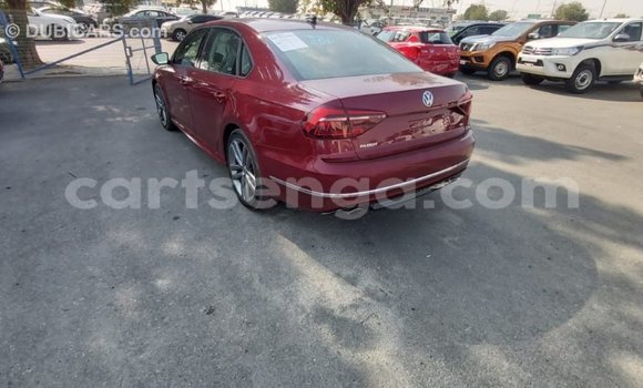 Buy Import Volkswagen Passat Red Car in Import - Dubai in Hhohho Buy Import Volkswagen Passat Red Car in Import - Dubai in Hhohho