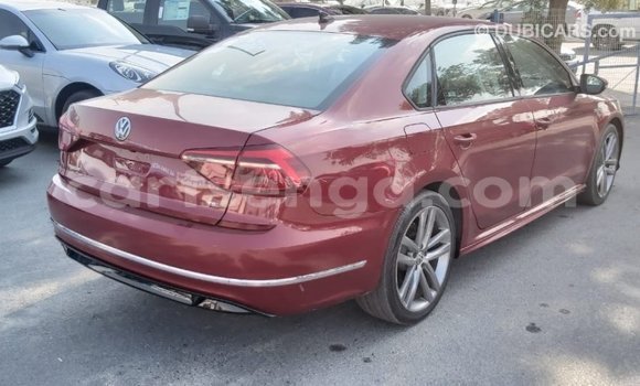 Buy Import Volkswagen Passat Red Car in Import - Dubai in Hhohho Buy Import Volkswagen Passat Red Car in Import - Dubai in Hhohho