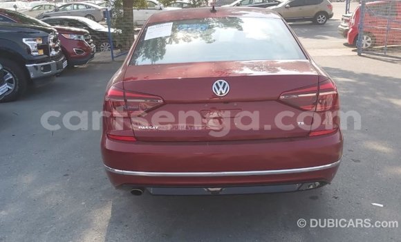 Buy Import Volkswagen Passat Red Car in Import - Dubai in Hhohho Buy Import Volkswagen Passat Red Car in Import - Dubai in Hhohho