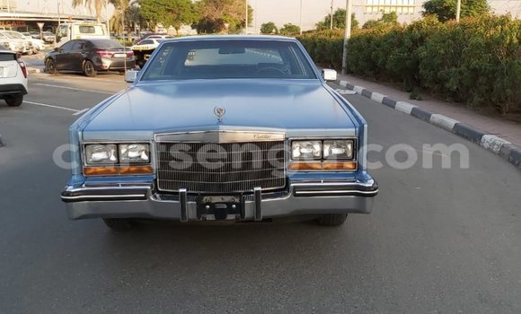 Buy Import Cadillac Eldorado Blue Car in Import - Dubai in Hhohho
