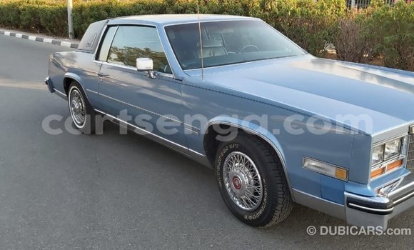 Buy Import Cadillac Eldorado Blue Car in Import - Dubai in Hhohho Buy Import Cadillac Eldorado Blue Car in Import - Dubai in Hhohho