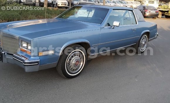 Buy Import Cadillac Eldorado Blue Car in Import - Dubai in Hhohho Buy Import Cadillac Eldorado Blue Car in Import - Dubai in Hhohho