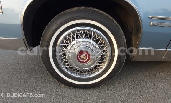 Buy Import Cadillac Eldorado Blue Car in Import - Dubai in Hhohho Buy Import Cadillac Eldorado Blue Car in Import - Dubai in Hhohho