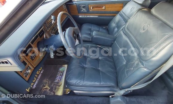 Buy Import Cadillac Eldorado Blue Car in Import - Dubai in Hhohho Buy Import Cadillac Eldorado Blue Car in Import - Dubai in Hhohho
