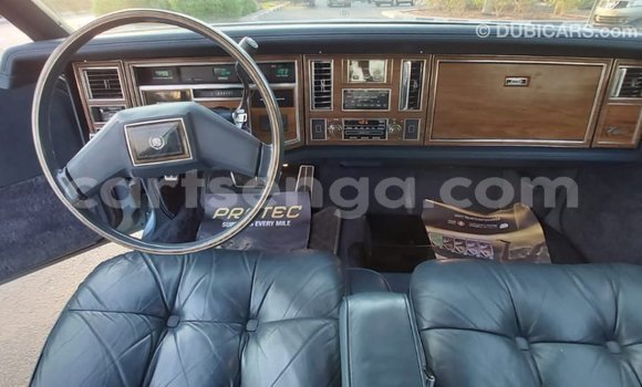 Buy Import Cadillac Eldorado Blue Car in Import - Dubai in Hhohho Buy Import Cadillac Eldorado Blue Car in Import - Dubai in Hhohho