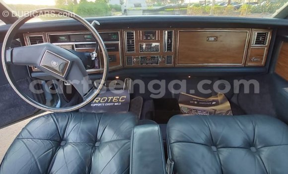 Buy Import Cadillac Eldorado Blue Car in Import - Dubai in Hhohho Buy Import Cadillac Eldorado Blue Car in Import - Dubai in Hhohho