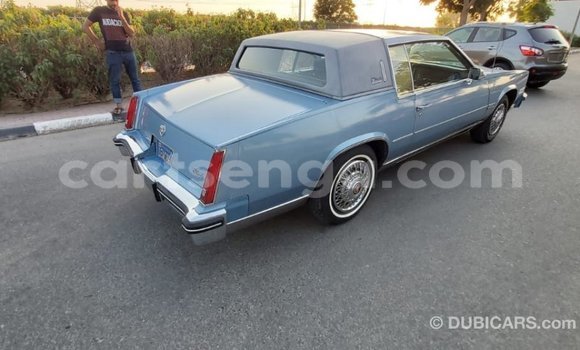 Buy Import Cadillac Eldorado Blue Car in Import - Dubai in Hhohho Buy Import Cadillac Eldorado Blue Car in Import - Dubai in Hhohho