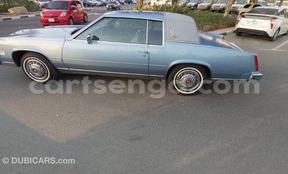 Buy Import Cadillac Eldorado Blue Car in Import - Dubai in Hhohho Buy Import Cadillac Eldorado Blue Car in Import - Dubai in Hhohho