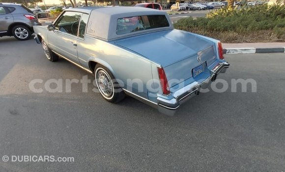 Buy Import Cadillac Eldorado Blue Car in Import - Dubai in Hhohho Buy Import Cadillac Eldorado Blue Car in Import - Dubai in Hhohho
