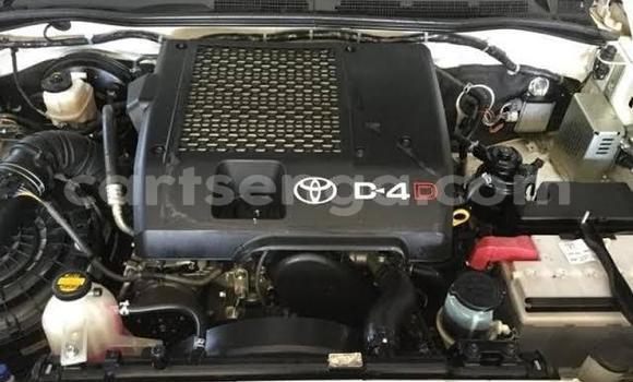 Acheter Occasion Voiture Toyota Hilux Blanc à Manzini, Manzini Acheter Occasion Voiture Toyota Hilux Blanc à Manzini, Manzini