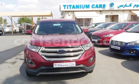 Buy Import Ford Edge Red Car in Import - Dubai in Hhohho Buy Import Ford Edge Red Car in Import - Dubai in Hhohho