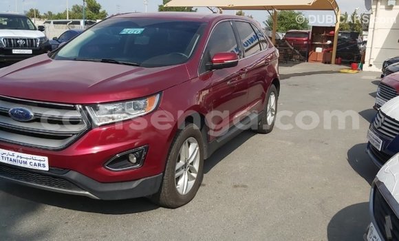 Buy Import Ford Edge Red Car in Import - Dubai in Hhohho Buy Import Ford Edge Red Car in Import - Dubai in Hhohho