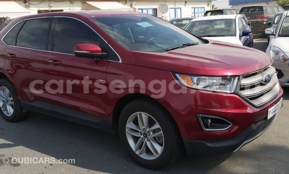 Buy Import Ford Edge Red Car in Import - Dubai in Hhohho Buy Import Ford Edge Red Car in Import - Dubai in Hhohho