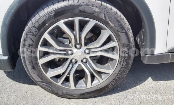 Buy Import Mitsubishi Outlander White Car in Import - Dubai in Hhohho Buy Import Mitsubishi Outlander White Car in Import - Dubai in Hhohho