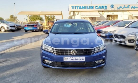 Buy Import Volkswagen Passat Blue Car in Import - Dubai in Hhohho Buy Import Volkswagen Passat Blue Car in Import - Dubai in Hhohho