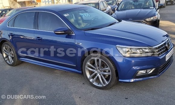 Buy Import Volkswagen Passat Blue Car in Import - Dubai in Hhohho Buy Import Volkswagen Passat Blue Car in Import - Dubai in Hhohho