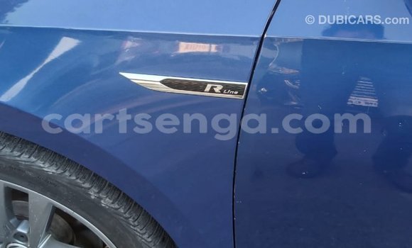 Buy Import Volkswagen Passat Blue Car in Import - Dubai in Hhohho Buy Import Volkswagen Passat Blue Car in Import - Dubai in Hhohho