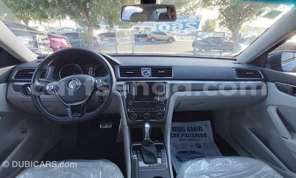 Buy Import Volkswagen Passat Blue Car in Import - Dubai in Hhohho Buy Import Volkswagen Passat Blue Car in Import - Dubai in Hhohho