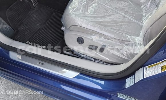 Buy Import Volkswagen Passat Blue Car in Import - Dubai in Hhohho Buy Import Volkswagen Passat Blue Car in Import - Dubai in Hhohho