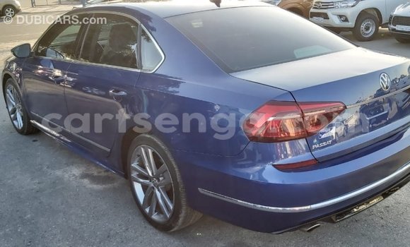 Buy Import Volkswagen Passat Blue Car in Import - Dubai in Hhohho Buy Import Volkswagen Passat Blue Car in Import - Dubai in Hhohho