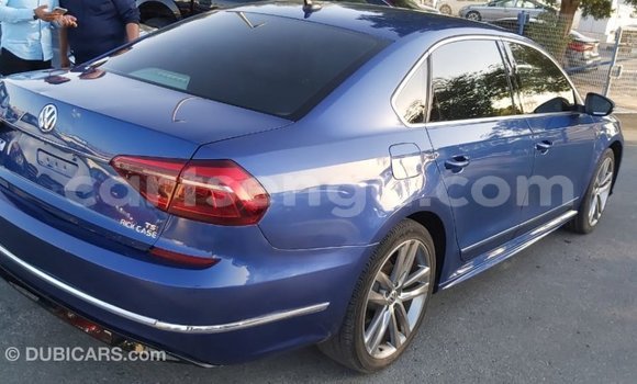 Buy Import Volkswagen Passat Blue Car in Import - Dubai in Hhohho Buy Import Volkswagen Passat Blue Car in Import - Dubai in Hhohho