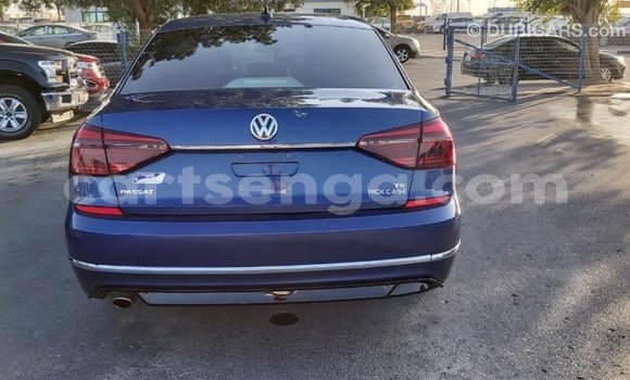 Buy Import Volkswagen Passat Blue Car in Import - Dubai in Hhohho Buy Import Volkswagen Passat Blue Car in Import - Dubai in Hhohho