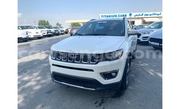 Buy Import Jeep Compass White Car in Import - Dubai in Hhohho Buy Import Jeep Compass White Car in Import - Dubai in Hhohho