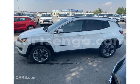 Buy Import Jeep Compass White Car in Import - Dubai in Hhohho Buy Import Jeep Compass White Car in Import - Dubai in Hhohho