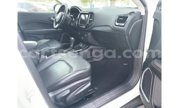 Buy Import Jeep Compass White Car in Import - Dubai in Hhohho Buy Import Jeep Compass White Car in Import - Dubai in Hhohho