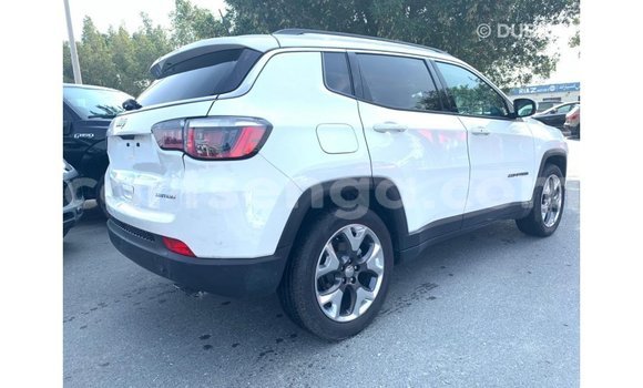 Buy Import Jeep Compass White Car in Import - Dubai in Hhohho Buy Import Jeep Compass White Car in Import - Dubai in Hhohho