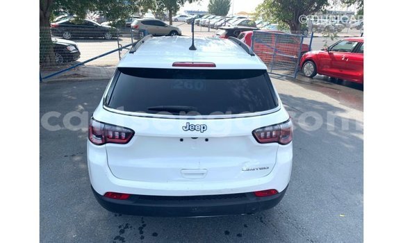 Buy Import Jeep Compass White Car in Import - Dubai in Hhohho Buy Import Jeep Compass White Car in Import - Dubai in Hhohho