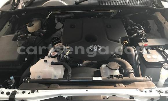Acheter Occasion Voiture Toyota Hilux Blanc à Manzini, Manzini Acheter Occasion Voiture Toyota Hilux Blanc à Manzini, Manzini