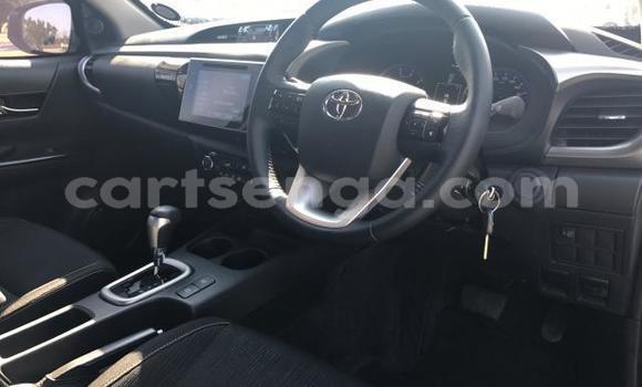 Acheter Occasion Voiture Toyota Hilux Blanc à Manzini, Manzini Acheter Occasion Voiture Toyota Hilux Blanc à Manzini, Manzini