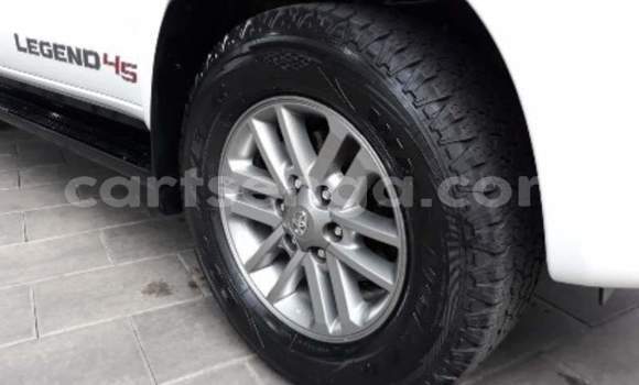 Acheter Occasion Voiture Toyota Hilux Blanc à Manzini, Manzini Acheter Occasion Voiture Toyota Hilux Blanc à Manzini, Manzini