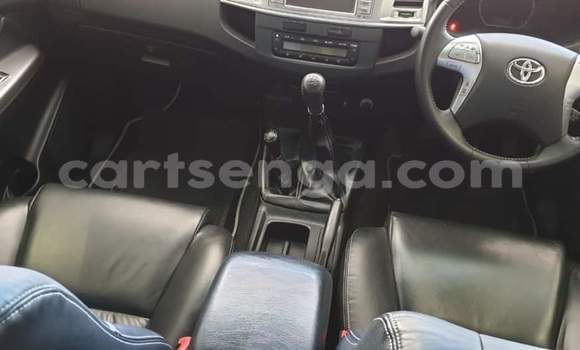 Acheter Occasion Voiture Toyota Hilux Blanc à Manzini, Manzini Acheter Occasion Voiture Toyota Hilux Blanc à Manzini, Manzini