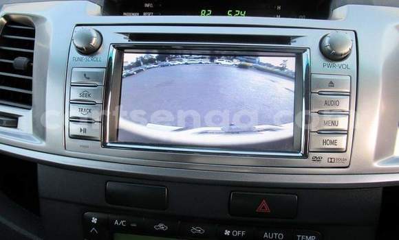 Acheter Occasion Voiture Toyota Hilux Blanc à Manzini, Manzini Acheter Occasion Voiture Toyota Hilux Blanc à Manzini, Manzini